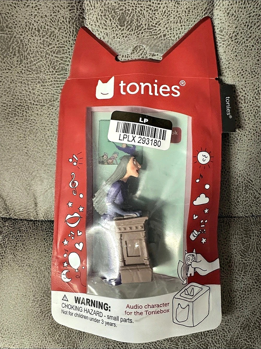 Tonies Audio Character for the Toniebox Figure NWT the witches